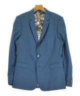 TED BAKER（テッドベーカー）ビジネス 青 サイズ:38(M位)/32(M位) メンズ/2200618475025