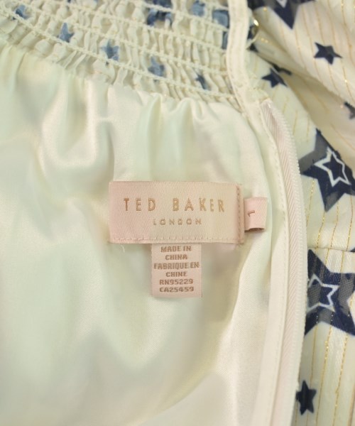 TED BAKER（テッドベーカー）ワンピース 白 サイズ:-(M位) レディース/2200584867015