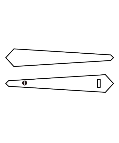 TED BAKER（テッドベーカー）ネクタイ 紺 サイズ:- メンズ/2200674717176