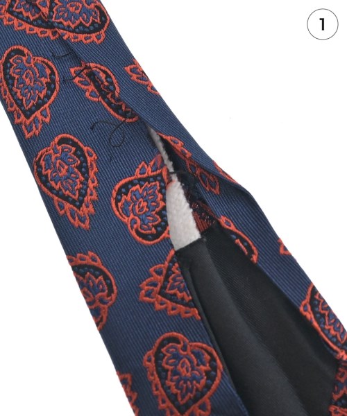 TED BAKER（テッドベーカー）ネクタイ 紺 サイズ:- メンズ/2200674717176