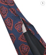 TED BAKER（テッドベーカー）ネクタイ 紺 サイズ:- メンズ/2200674717176