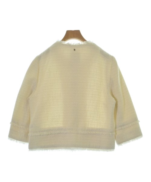 TED BAKER（テッドベーカー）カジュアルジャケット 白 サイズ:2(M位) レディース/2200698551022