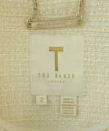 TED BAKER（テッドベーカー）カジュアルジャケット 白 サイズ:2(M位) レディース/2200698551022