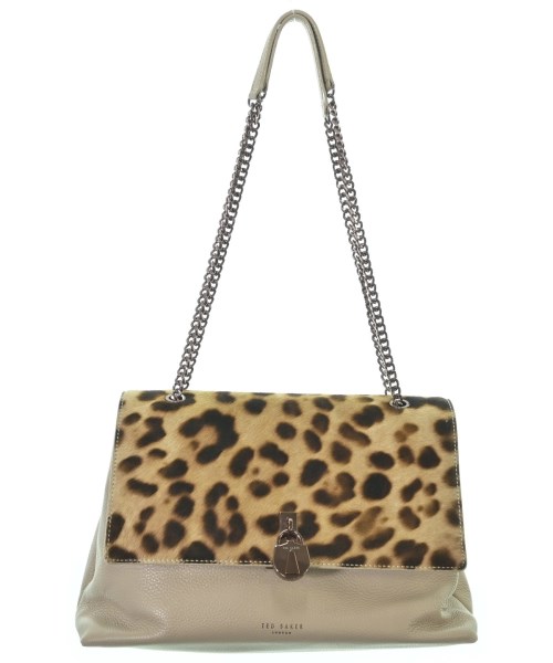 TED BAKER(テッドベーカー)ショルダーバッグ ベージュ サイズ:-/2200694678020