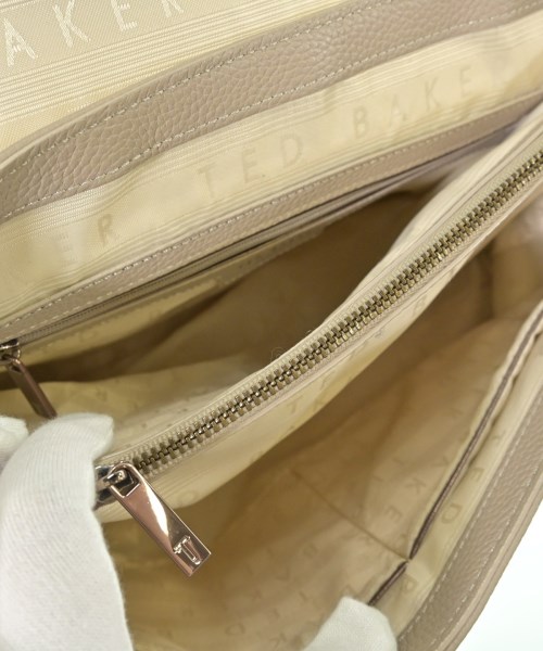 TED BAKER（テッドベーカー）ショルダーバッグ ベージュ サイズ:- レディース/2200694678020