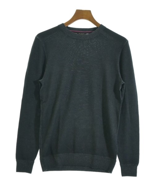 TED BAKER(テッドベーカー)ニット・セーター グレー サイズ:1(S位)/2200699052061