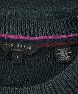 TED BAKER（テッドベーカー）ニット・セーター グレー サイズ:1(S位) メンズ/2200699052061