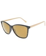 TED BAKER（テッドベーカー）サングラス 黒 サイズ:- レディース/2200651705042