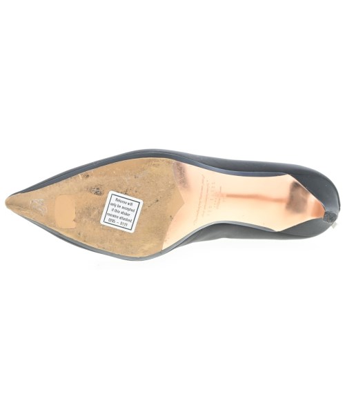 TED BAKER（テッドベーカー）ブーツ 黒 サイズ:EU38 1/2(25cm位) レディース/2200656970025