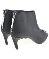 TED BAKER（テッドベーカー）ブーツ 黒 サイズ:EU38 1/2(25cm位) レディース/2200656970025