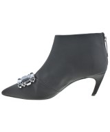 TED BAKER（テッドベーカー）ブーツ 黒 サイズ:EU38 1/2(25cm位) レディース/2200656970025