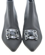 TED BAKER（テッドベーカー）ブーツ 黒 サイズ:EU38 1/2(25cm位) レディース/2200656970025