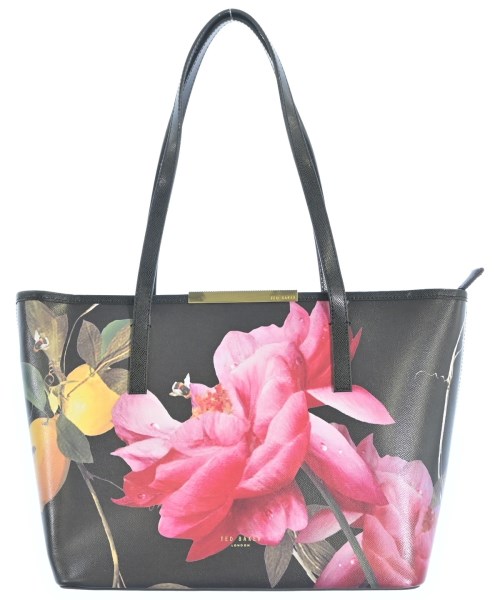 TED BAKER(テッドベーカー)ショルダーバッグ 黒 サイズ:-/2200653764061