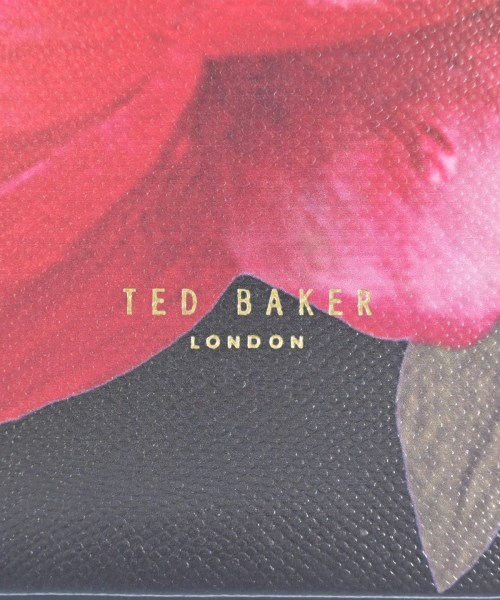 TED BAKER（テッドベーカー）ショルダーバッグ 黒 サイズ:- レディース/2200653764061