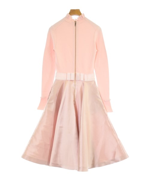 TED BAKER（テッドベーカー）ワンピース ピンク サイズ:0(XS位) レディース/2200654799055