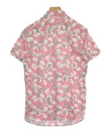 TED BAKER（テッドベーカー）カジュアルシャツ 赤 サイズ:2(M位) メンズ/2200708824108