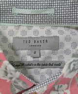TED BAKER（テッドベーカー）カジュアルシャツ 赤 サイズ:2(M位) メンズ/2200708824108