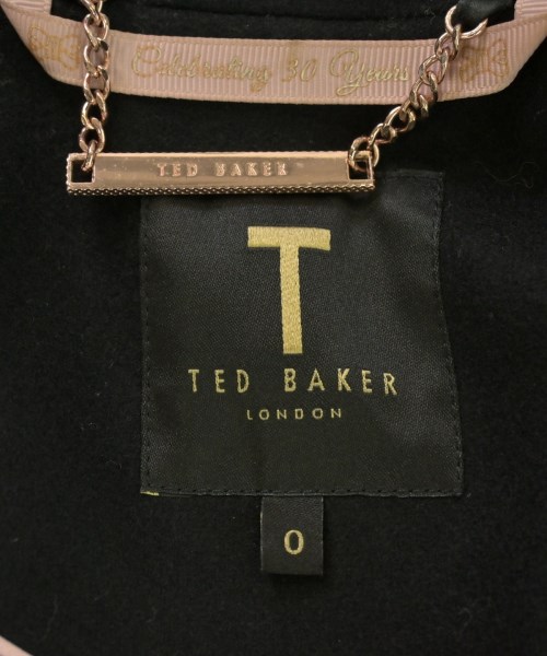 TED BAKER（テッドベーカー）その他 黒 サイズ:0(XS位) レディース/2200717048137