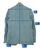 TED BAKER（テッドベーカー）テーラードジャケット 青 サイズ:38(S位) メンズ/2200644294010