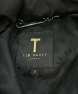 TED BAKER（テッドベーカー）ダウンジャケット/ダウンベスト 黒 サイズ:2(M位) レディース/2200703654113