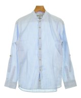TED BAKER（テッドベーカー）カジュアルシャツ 青 サイズ:1(S位) メンズ/2200708513033