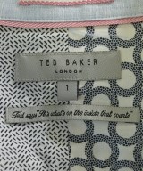 TED BAKER（テッドベーカー）カジュアルシャツ 青 サイズ:1(S位) メンズ/2200708513033