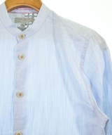 TED BAKER（テッドベーカー）カジュアルシャツ 青 サイズ:1(S位) メンズ/2200708513033