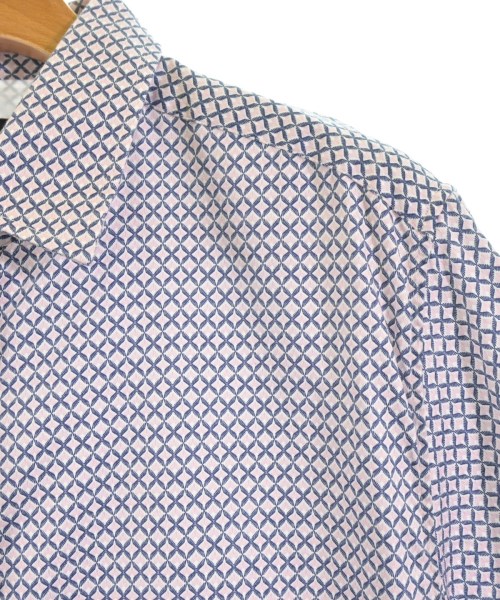 TED BAKER（テッドベーカー）カジュアルシャツ ピンク サイズ:5(L位) メンズ/2200664511043