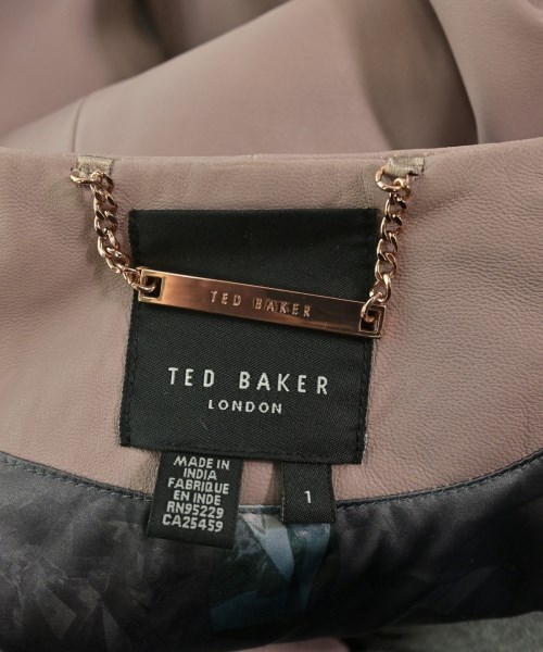 TED BAKER（テッドベーカー）その他 ピンク サイズ:1(S位) レディース/2200668863025