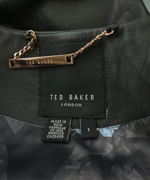 TED BAKER（テッドベーカー）その他 黒 サイズ:1(S位) レディース/2200668863032