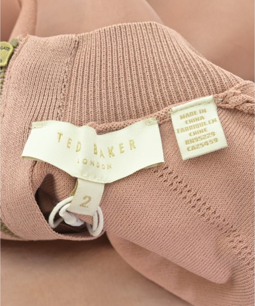 TED BAKER（テッドベーカー）ワンピース ピンク サイズ:-(M位) レディース/2200723749059
