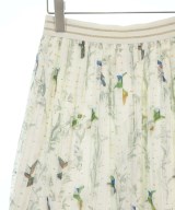 TED BAKER（テッドベーカー）ロング・マキシ丈スカート 白 サイズ:0(XS位) レディース/2200683333039