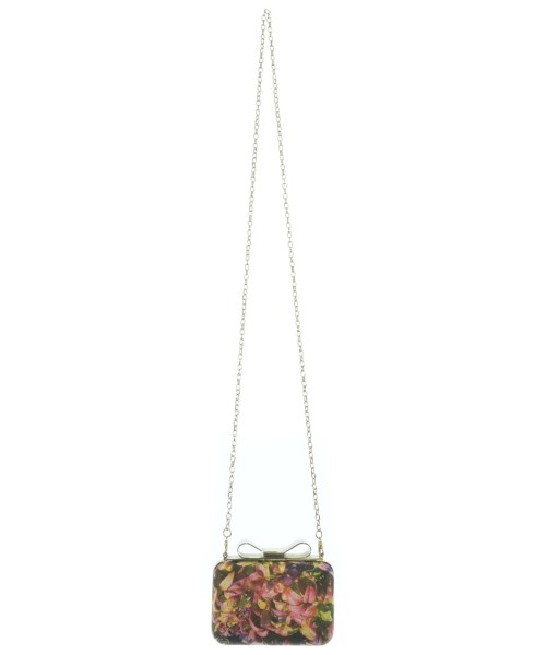 TED BAKER（テッドベーカー）ショルダーバッグ ピンク サイズ:- レディース/2200683743043