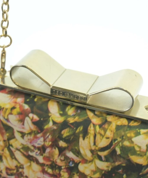 TED BAKER（テッドベーカー）ショルダーバッグ ピンク サイズ:- レディース/2200683743043