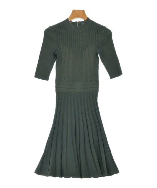 TED BAKER(テッドベーカー)ワンピース カーキ サイズ:-(XS位)/2200686257080
