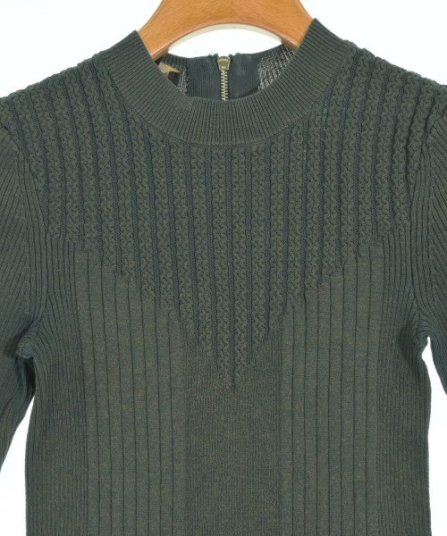TED BAKER（テッドベーカー）ワンピース カーキ サイズ:-(XS位) レディース/2200686257080