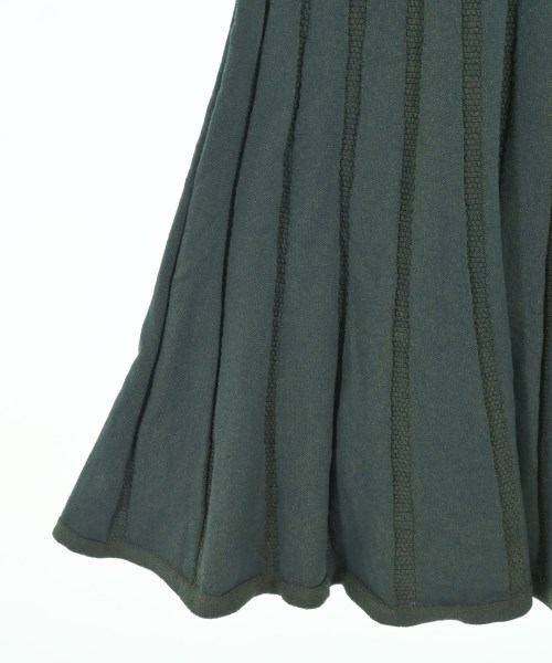 TED BAKER（テッドベーカー）ワンピース カーキ サイズ:-(XS位) レディース/2200686257080