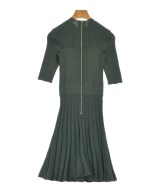 TED BAKER（テッドベーカー）ワンピース カーキ サイズ:-(XS位) レディース/2200686257080