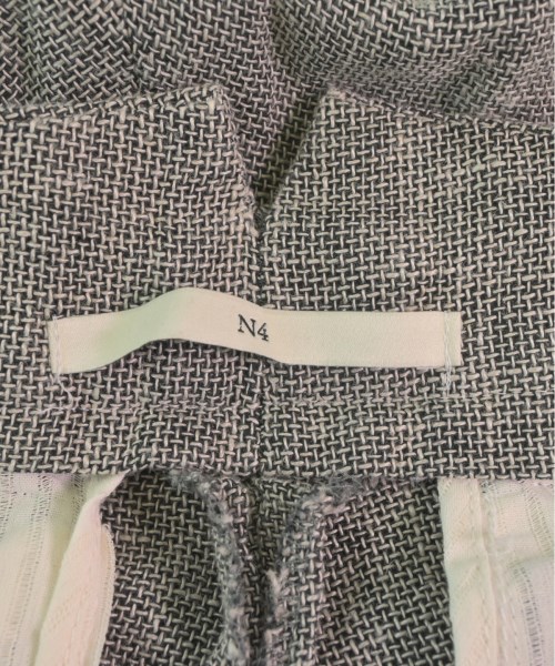 N4（エヌフォー）その他 グレー サイズ:1(S位) メンズ/2200520423190