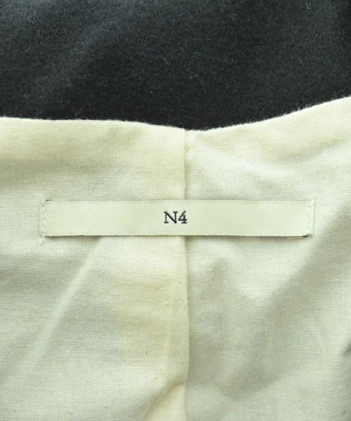 N4（エヌフォー）その他 黒 サイズ:1(S位) メンズ/2200670071029
