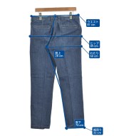 C+PLUS（シープラス）デニムパンツ 紺 サイズ:33(L位) メンズ/2200641937309