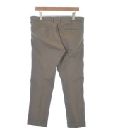 C+PLUS（シープラス）スラックス 茶 サイズ:34(XS位) メンズ/2200667386013