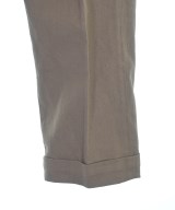 C+PLUS（シープラス）スラックス 茶 サイズ:34(XS位) メンズ/2200667386013