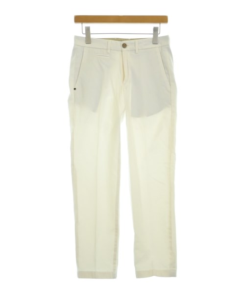 C+PLUS(シープラス)スラックス 白 サイズ:29(S位)/2200668617093