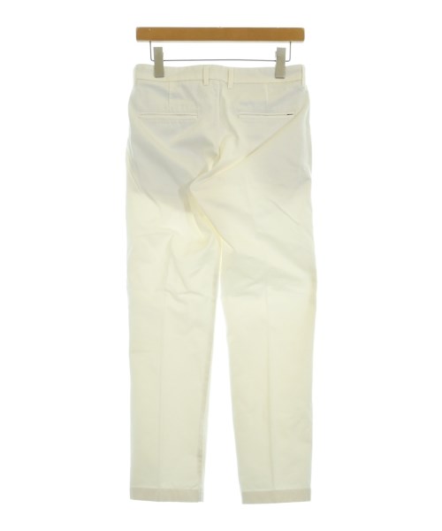 C+PLUS（シープラス）スラックス 白 サイズ:29(S位) メンズ/2200668617093