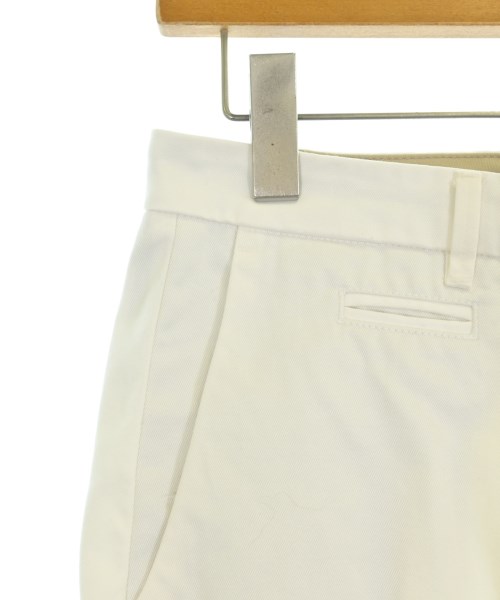 C+PLUS（シープラス）スラックス 白 サイズ:29(S位) メンズ/2200668617093