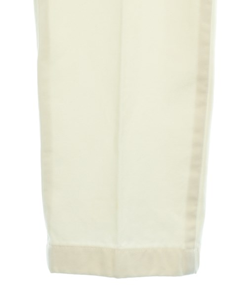 C+PLUS（シープラス）スラックス 白 サイズ:29(S位) メンズ/2200668617093