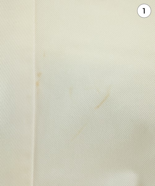 C+PLUS（シープラス）スラックス 白 サイズ:29(S位) メンズ/2200668617093