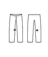 C+PLUS（シープラス）スラックス 白 サイズ:29(S位) メンズ/2200668617093