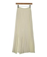 EN ROUTE（アンルート）ロング・マキシ丈スカート 白 サイズ:00(XS位) レディース/2200612135345